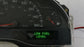 2000-02 Lincoln LS Speed Gauge Instrument Cluster 116K Mileage 1W4F-10849-BC OEM - Alshned Auto Parts