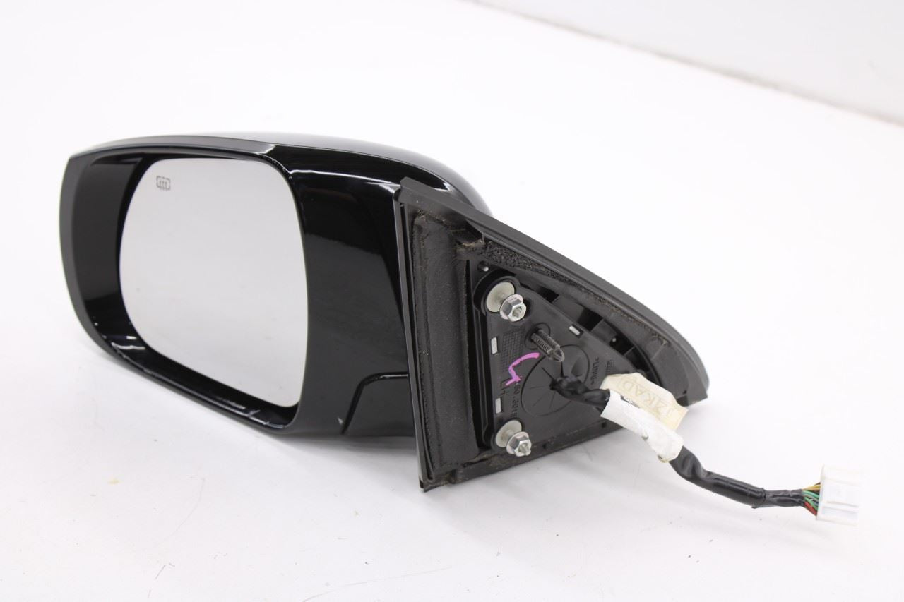 2016-19 Infiniti QX60 3.5L AWD Driver Left Side Rear View Mirror 96302-9NF9C OEM - Alshned Auto Parts
