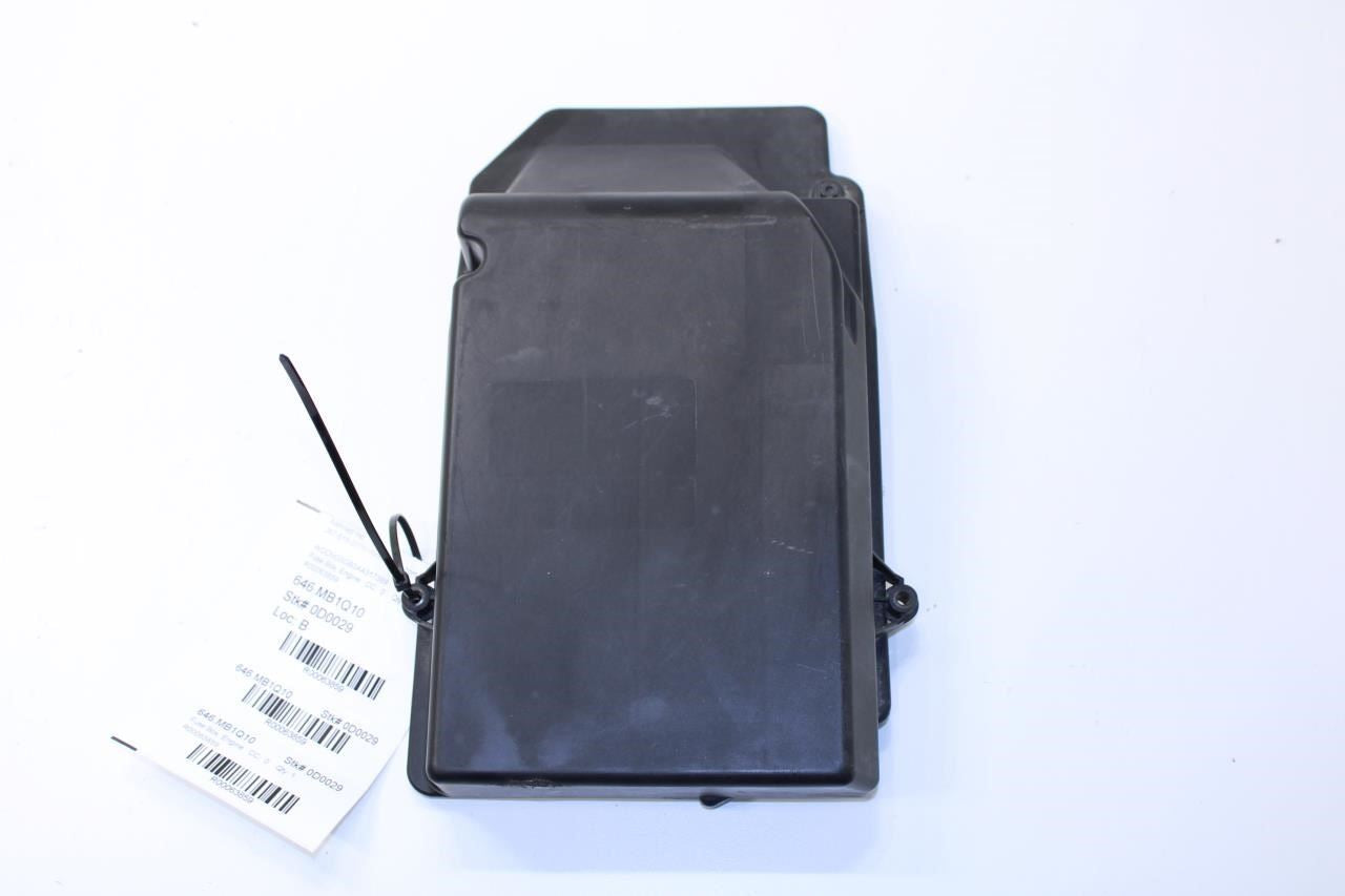 07-13 Mercedes-Benz S550 Under Hood Fuse and Relay Cover Trim 221-540-11-82 OEM - Alshned Auto Parts