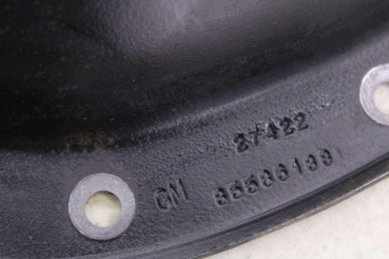 19-24 Chevrolet Silverado LT-L 4WD Rear Differential Gear Kit 9.50 ring 3.42 rat - Alshned Auto Parts