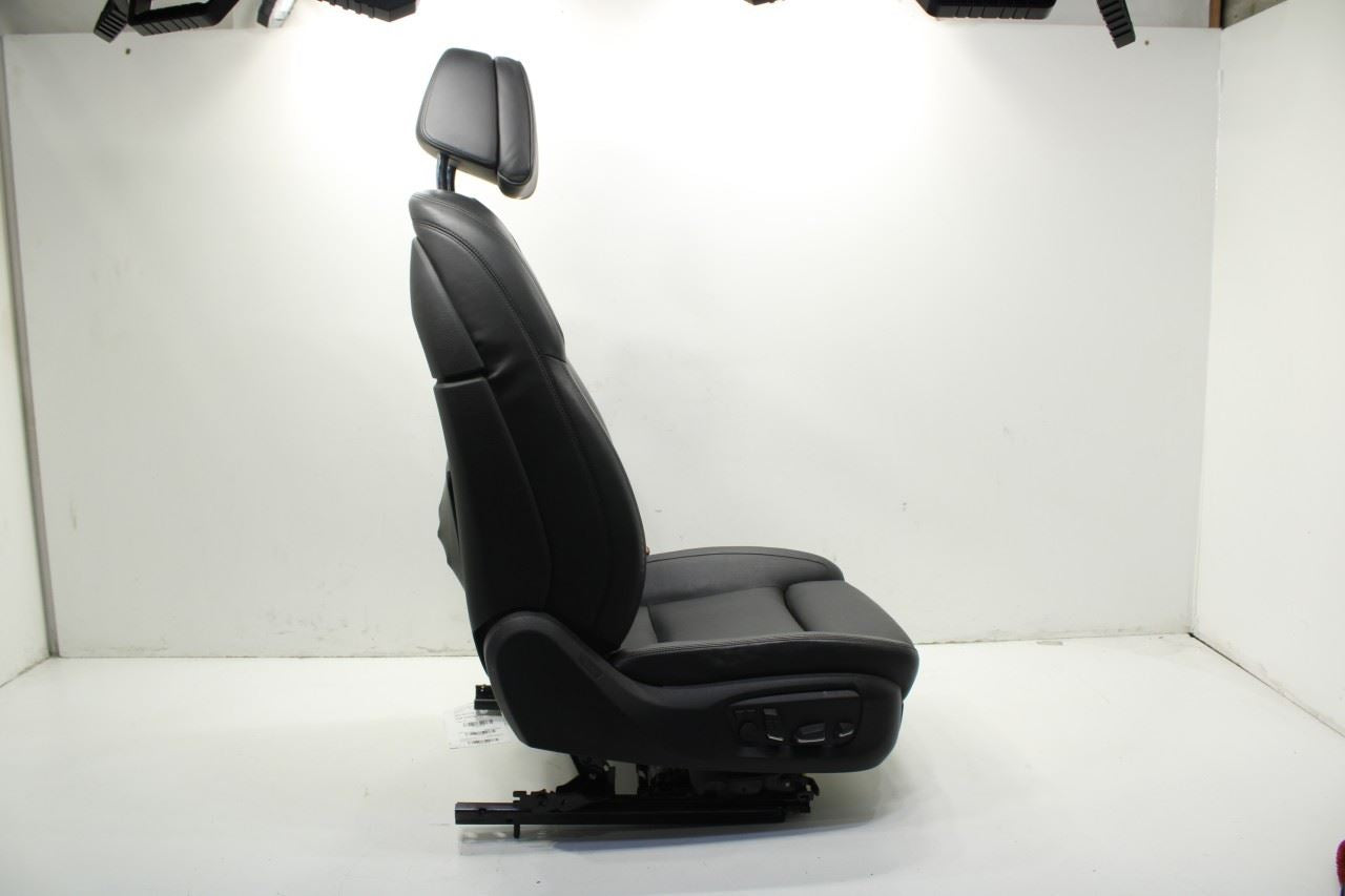 2013-15 BMW 750i xDrive 4.4L Front RH Side Seat Complete Leather 52107303826 OEM - Alshned Auto Parts