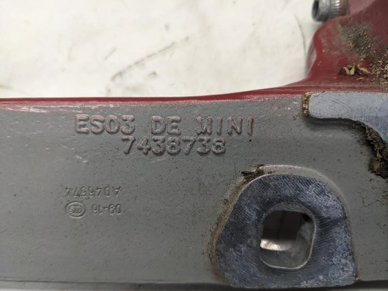 2016-24 Mini Cooper Clubman AWD Rear Liftgate Lid Right and Left Side Hinge Set5