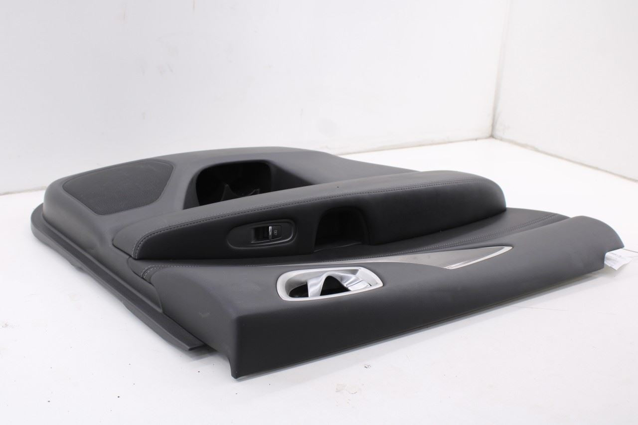 16-20 Infiniti QX60 Rear Left Driver Side Door Trim Panel 829A1-9NF0A OEM *ReaD*11