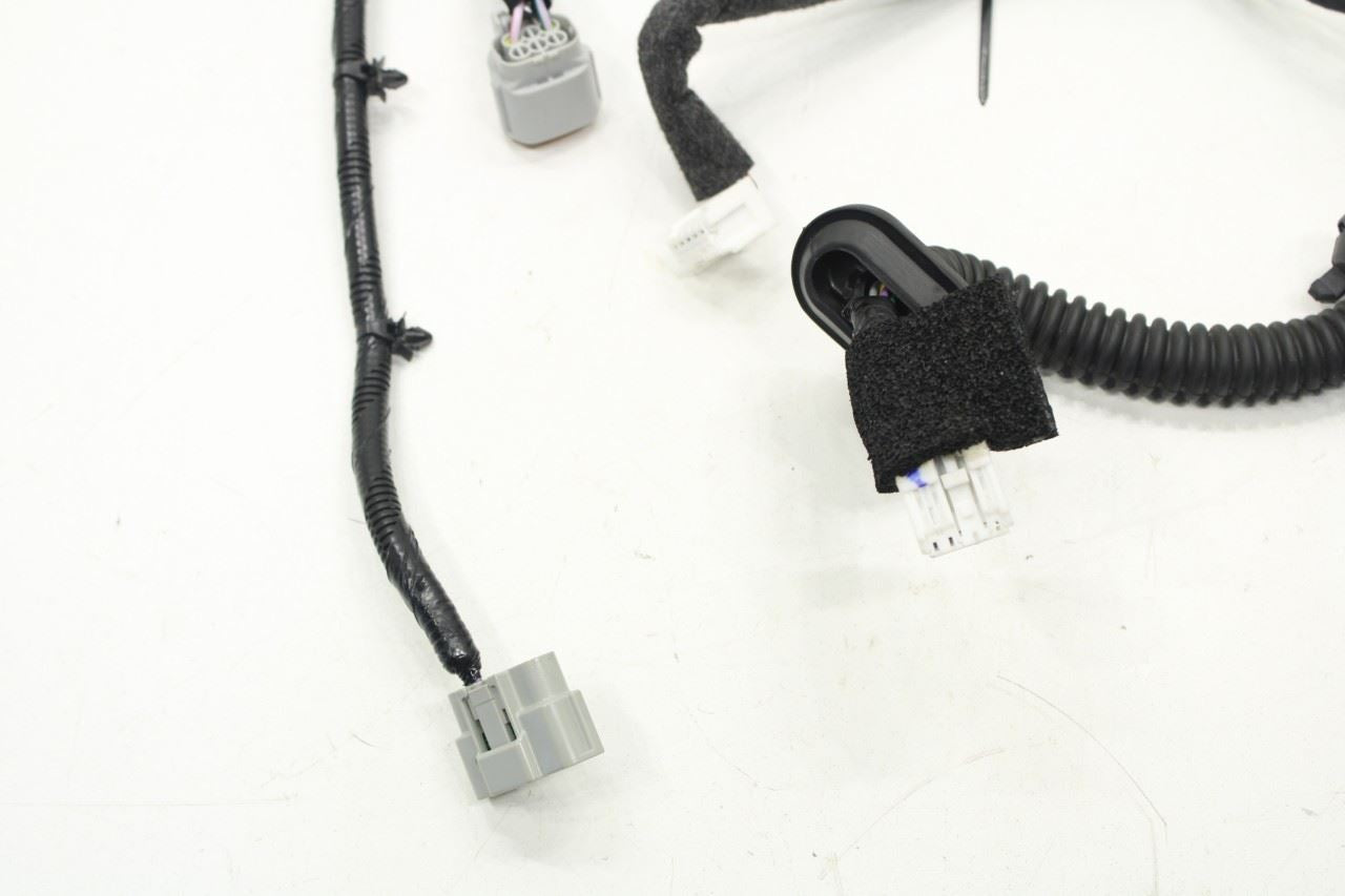 2019-2022 Nissan Rogue Sport SL AWD Rear Right Door Wire Harness 24126-6MR0A OEM - Alshned Auto Parts