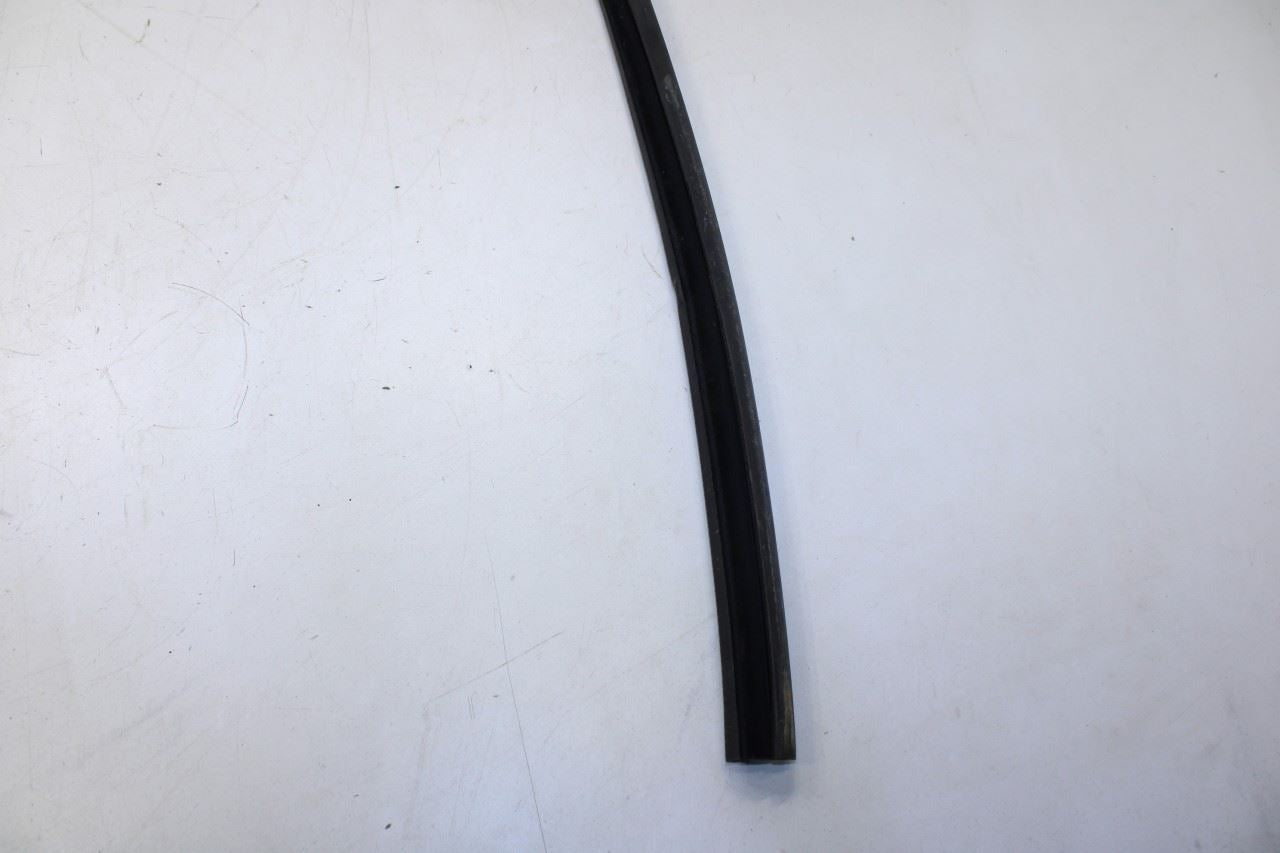 1999-16 Ford F250 Lariat Crew Cab Rear Left Door Run Channel w/ Weatherstrip Set - Alshned Auto Parts