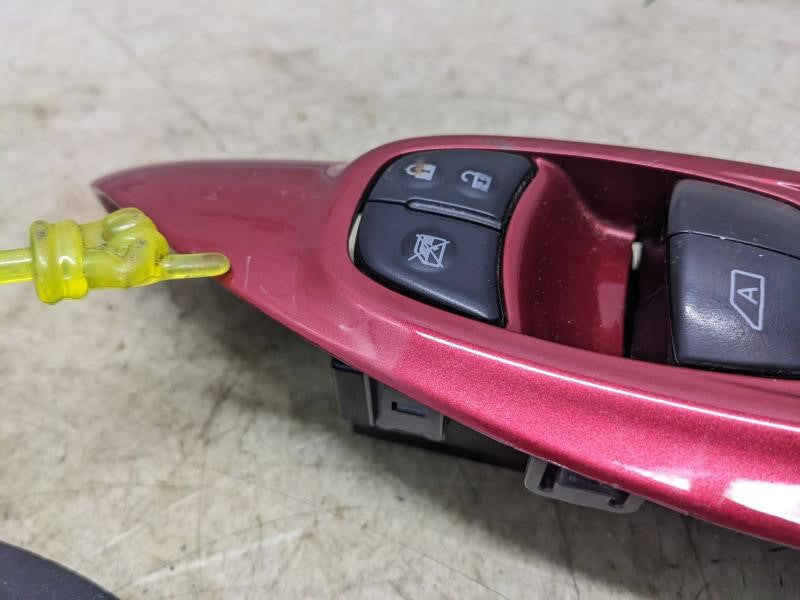 2011-2017 Nissan Juke Front Left Door Power Window Switch 25401-1KA0A OEM *ReaD* - Alshned Auto Parts