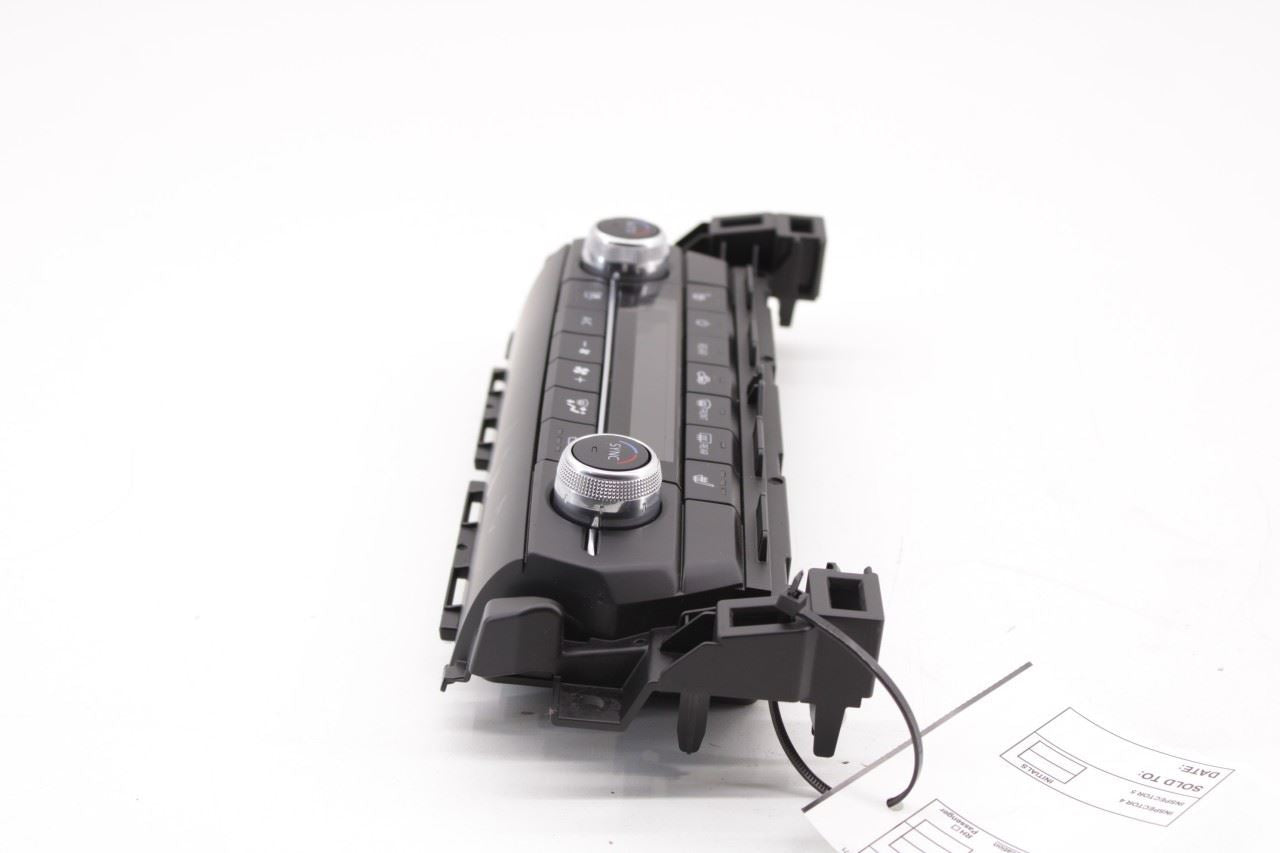 22-23 Mazda CX-9 Grand Touring Dash AC Heater Climate Control Panel TD7K-61-190 - Alshned Auto Parts