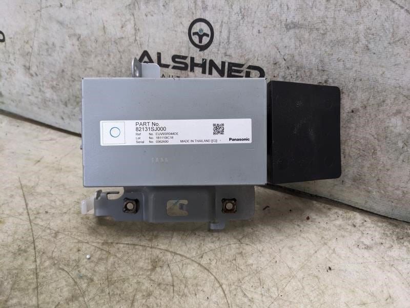 2019-2021 Subaru Forester Backup Control Module 82131SJ000 OEM - Alshned Auto Parts