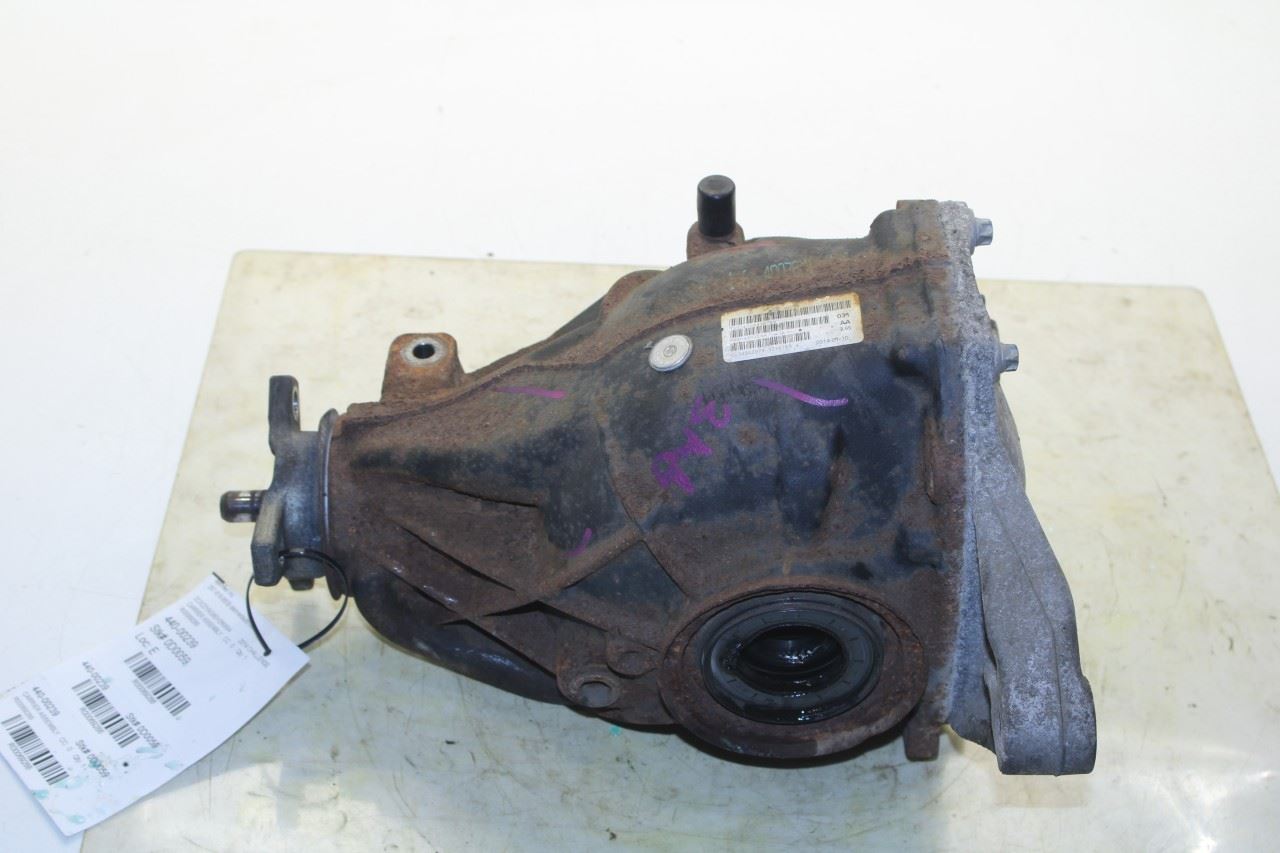 2012-14 Dodge Challenger SXT 3.6L RWD Axle Rear Differential Carrier 2.65 ratio - Alshned Auto Parts
