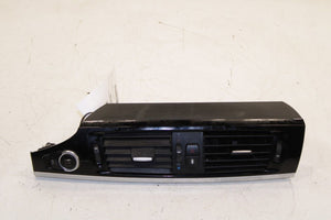 2011-2017 BMW X3 xDrive28i Center Dash Air Vent w/ Hazard and Push Start Switch