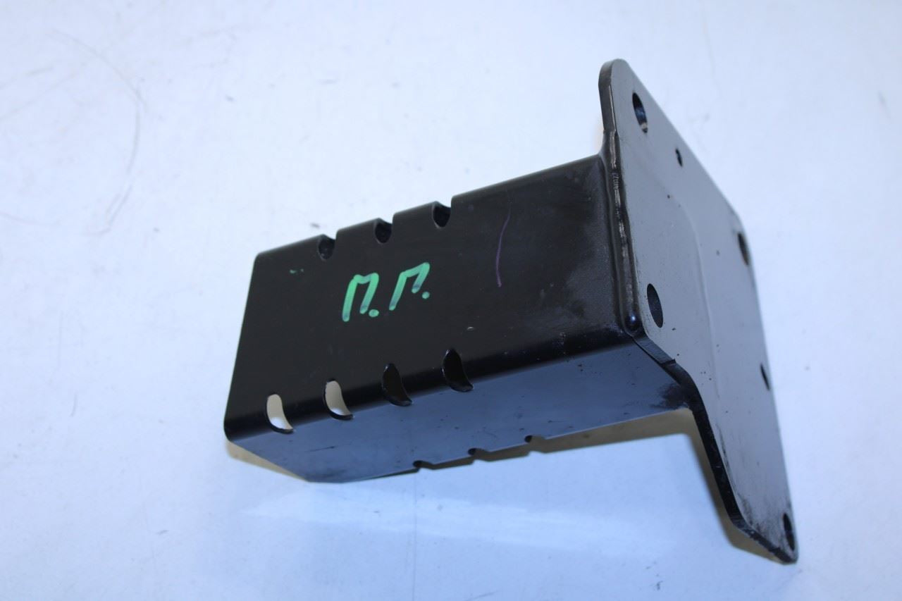 2014-2018 Jeep Cherokee Front LH and RH Chassis Frame Rail Extension End Cap - Alshned Auto Parts