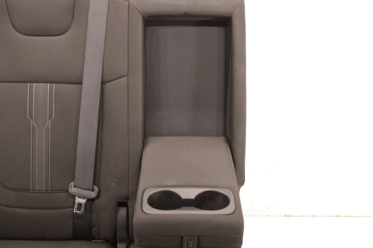 22-23 Hyundai Tucson SEL Rear Right 2nd Row Seat Complete w/ Seat Belt Retractor - Alshned Auto Parts