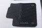 20-26 Volkswagen Atlas SE Front Rear RH and LH All Weather Carpet Floor Mats Set - Alshned Auto Parts