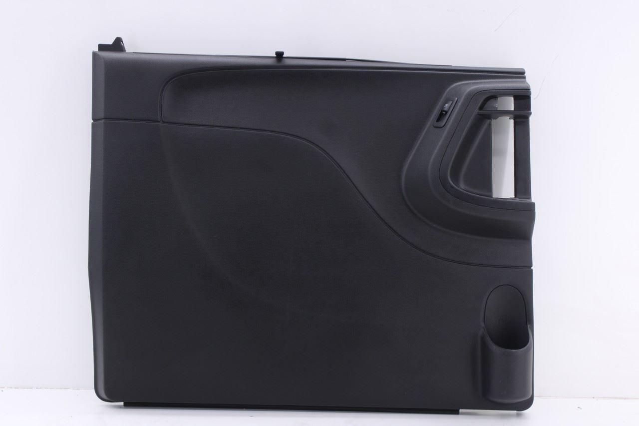 2016-20 Dodge Grand Caravan GT Rear Left Side Sliding Door Trim Panel 1UW07DX9AA0