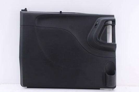 2016-20 Dodge Grand Caravan GT Rear Left Side Sliding Door Trim Panel 1UW07DX9AA - Alshned Auto Parts
