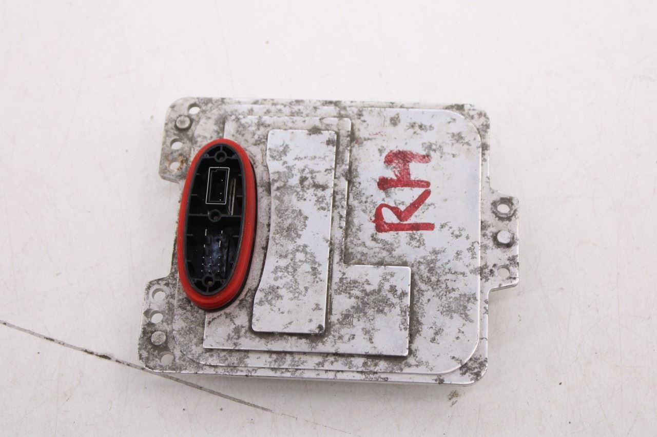 2010-2013 Mercedes-Benz E 350 Luxury 4Matic FR RH Headlight Xenon Ballast Module12