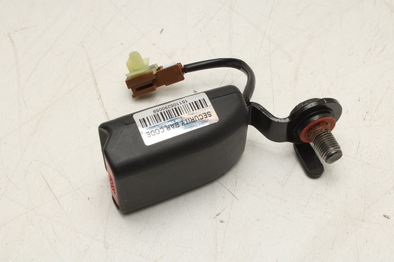 23-25 Kia Sportage Hybrid EX Rear Seat RH and LH 2nd Row Center Seat Belt Buckle - Alshned Auto Parts