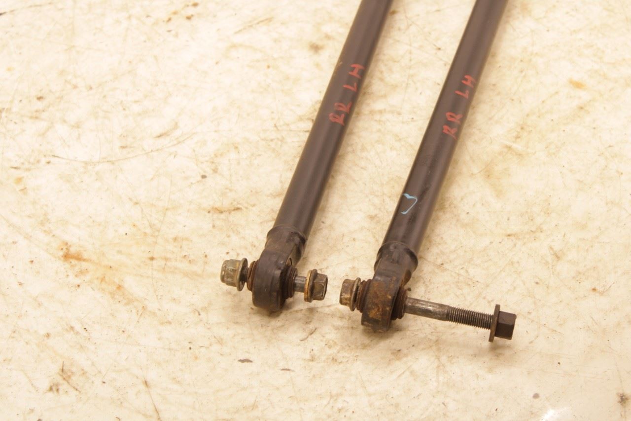 2024-2025 Polaris RZR XP 1000 Ultimate Rear Left Side Radius Rod Control Arm Set - Alshned Auto Parts