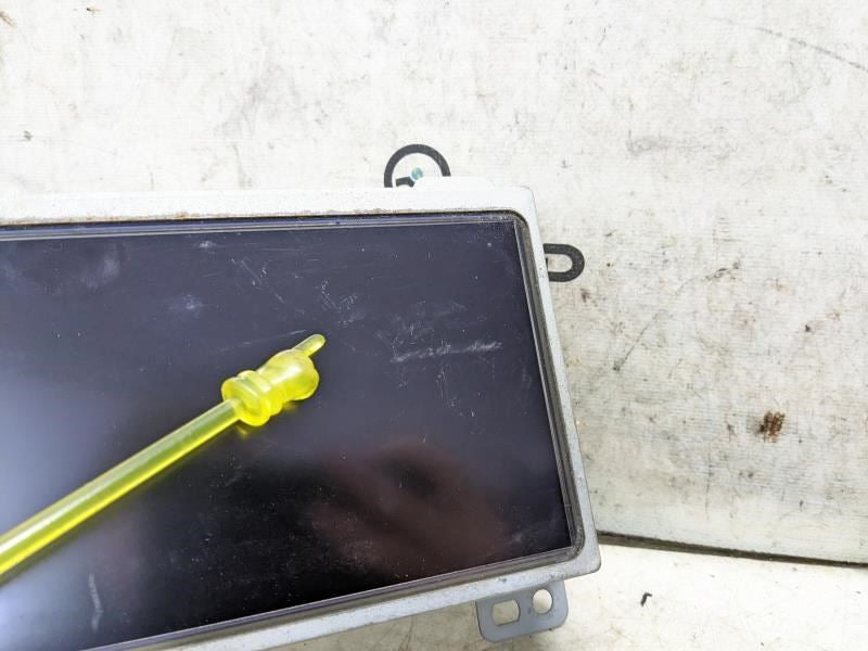 2015 Chevrolet Equinox Upper Dashboard Information Display Screen 22807201 OEM - Alshned Auto Parts