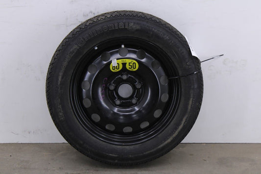 12-18 Volkswagen Jetta Sport Spare Wheel Tire Continental T125/90R16 98M R16x3J - Alshned Auto Parts