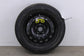 12-18 Volkswagen Jetta Sport Spare Wheel Tire Continental T125/90R16 98M R16x3J0