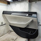 15-17 Hyundai Sonata SE Rear Left Side Door Trim Panel 83301-C2000TGG OEM *ReaD* - Alshned Auto Parts