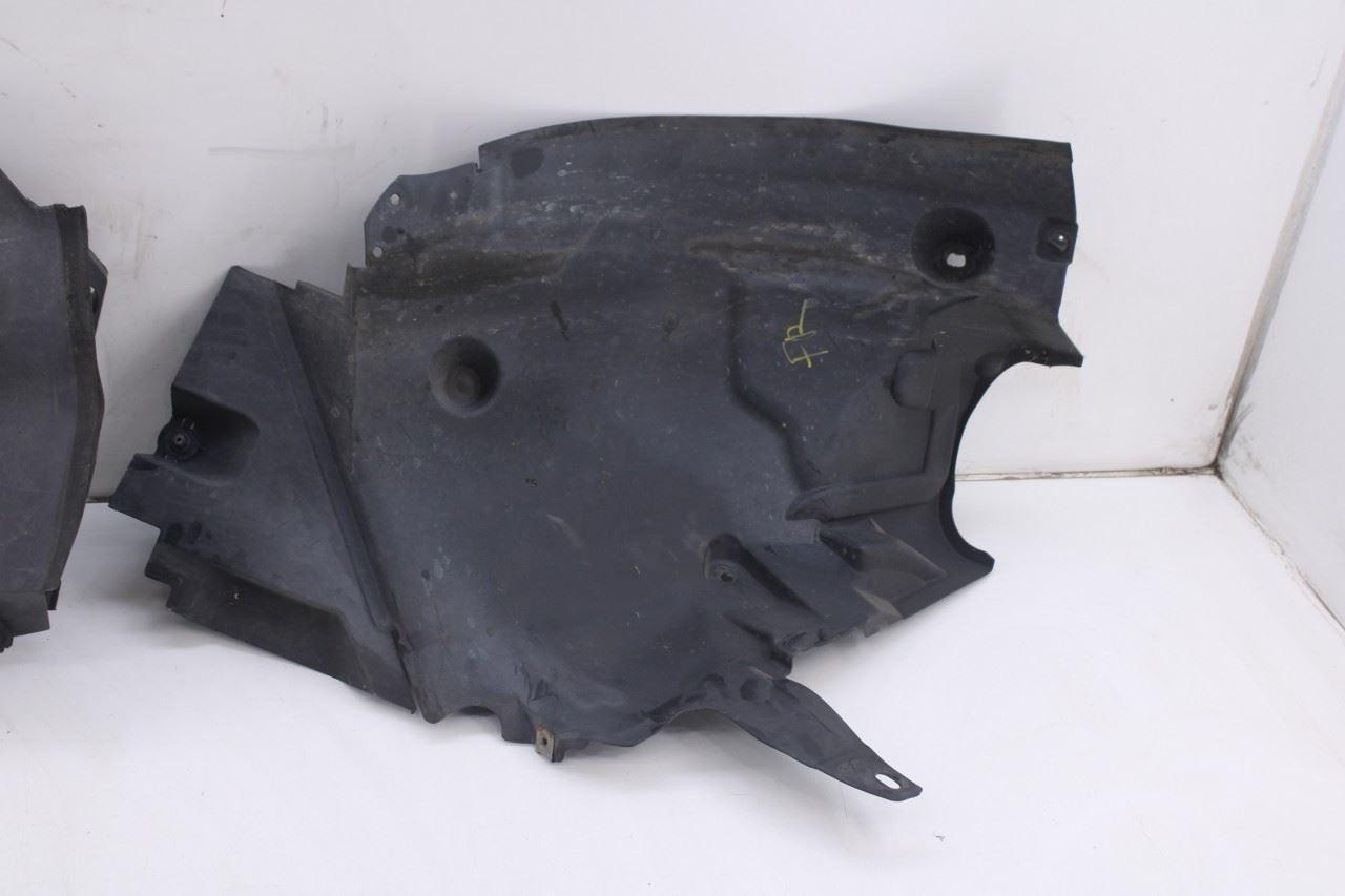 2008-15 Mercedes-Benz C350 Sport Front Right Side Wheelhouse Liner Splash Shield - Alshned Auto Parts