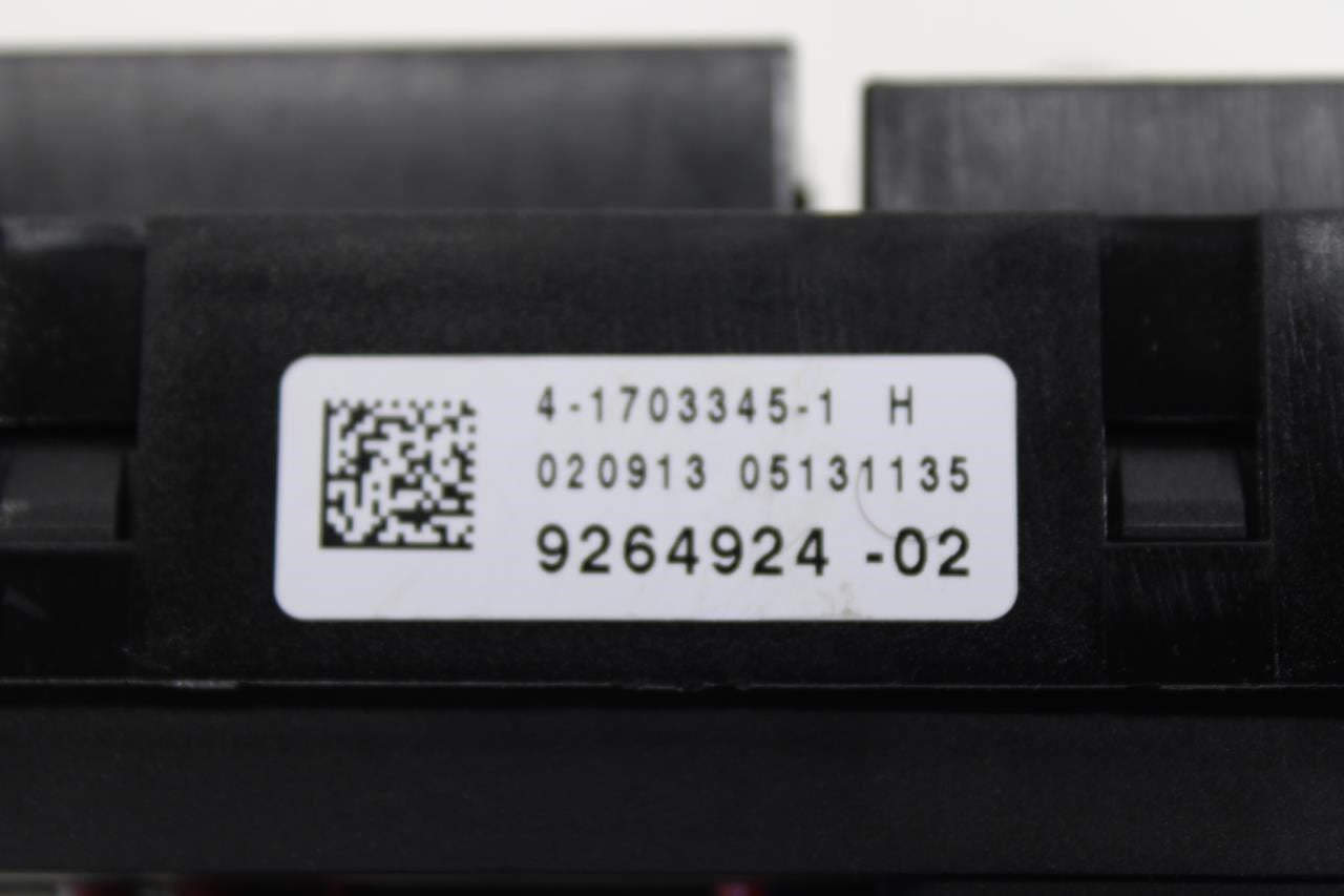 2010-15 BMW 750i xDrive Rear Trunk Power Distribution Fuse Relay Box 61149264924 - Alshned Auto Parts
