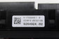 2010-15 BMW 750i xDrive Rear Trunk Power Distribution Fuse Relay Box 61149264924 - Alshned Auto Parts