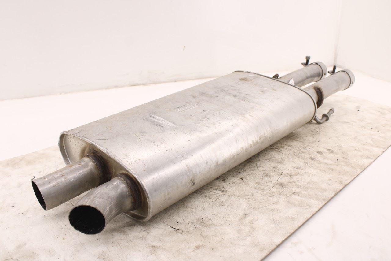 2020-26 Ford Explorer Interceptor 3.0L Exhaust System Center Muffler L1MZ-5230-E6