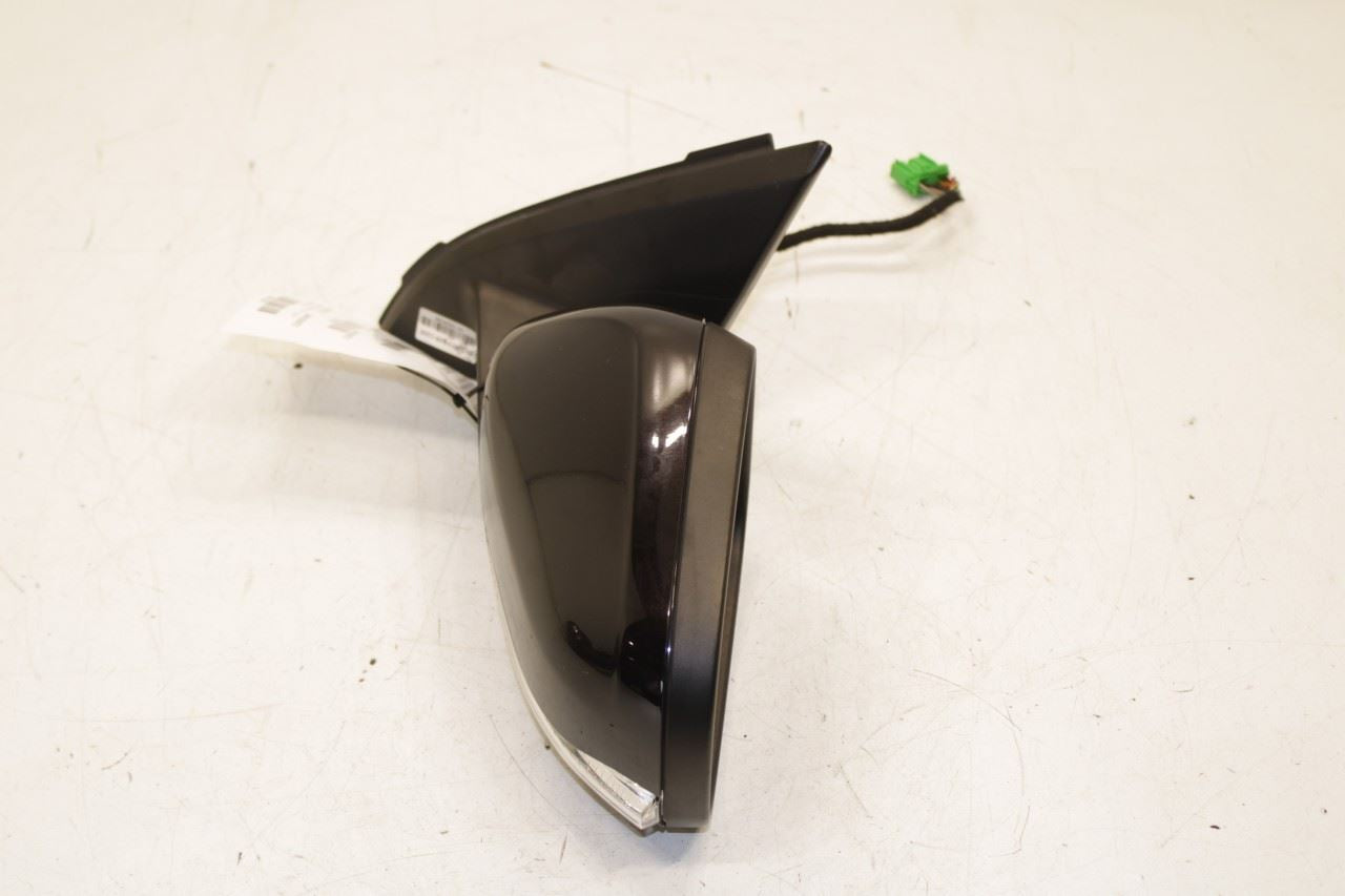 2015-16 Volvo S60 T5 Premier 2.0L Driver Left Side Rear View Mirror 31402555 OEM - Alshned Auto Parts