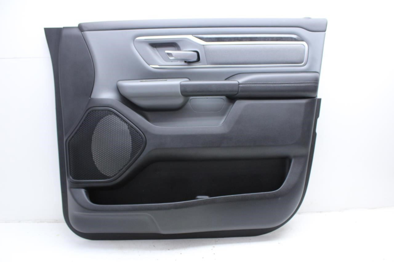 2019-2023 Ram 1500 Crew Cab Front Right Passenger Door Trim Panel 6SL321A8AA OEM - Alshned Auto Parts