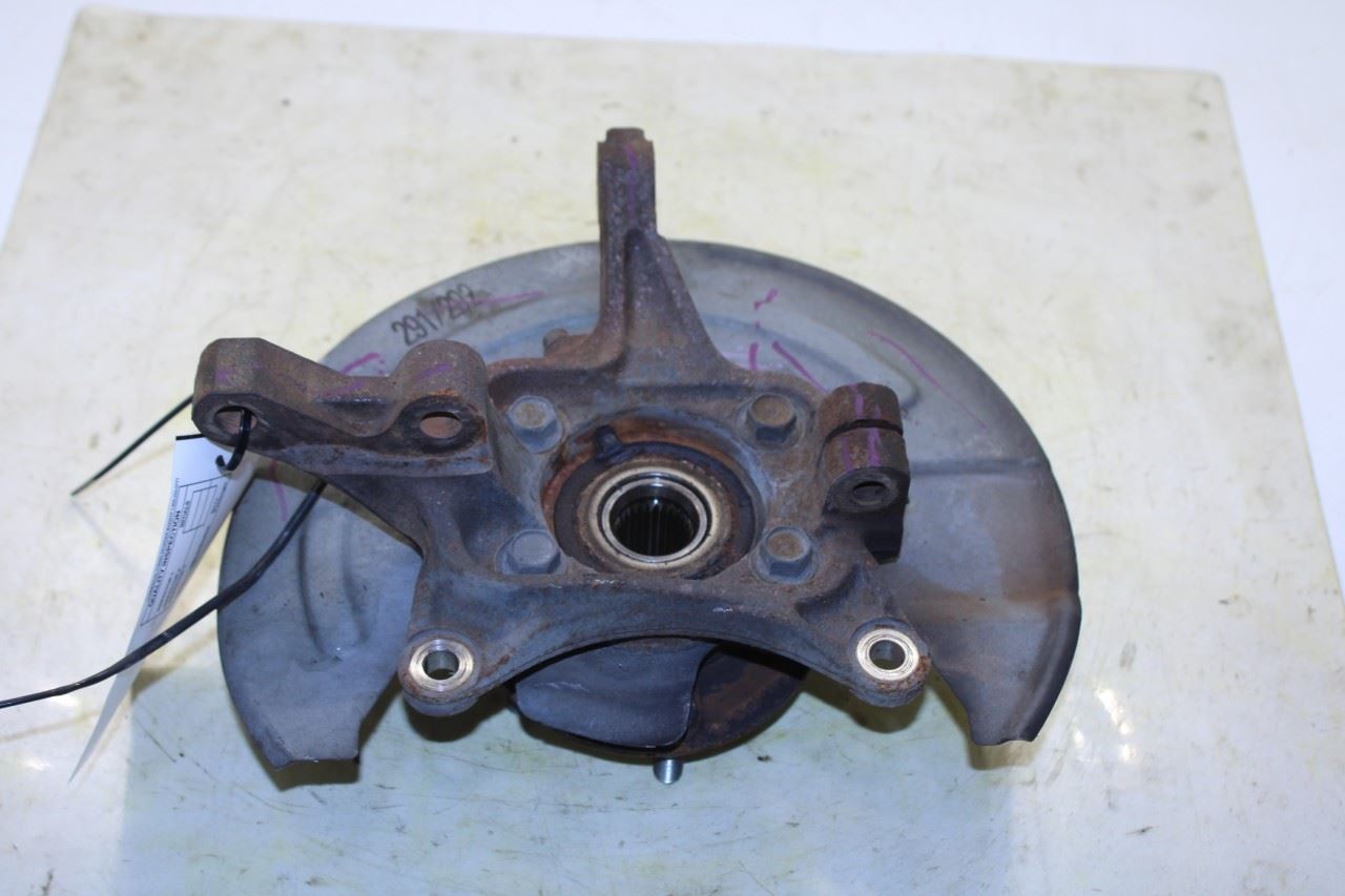 18-25 Mitsubishi Eclipse Cross ES Front Right Side Spindle Knuckle Hub 3870A198 - Alshned Auto Parts