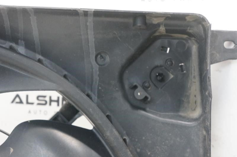 2013-2018 Hyundai Santa Fe 3.3L Left Radiator Cooling Fan Motor Assy 25380-B8800 - Alshned Auto Parts
