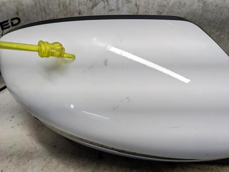 2016-2018 Nissan Rogue Right Passenger Side Rearview Mirror 96301-5HJ3A OEM - Alshned Auto Parts