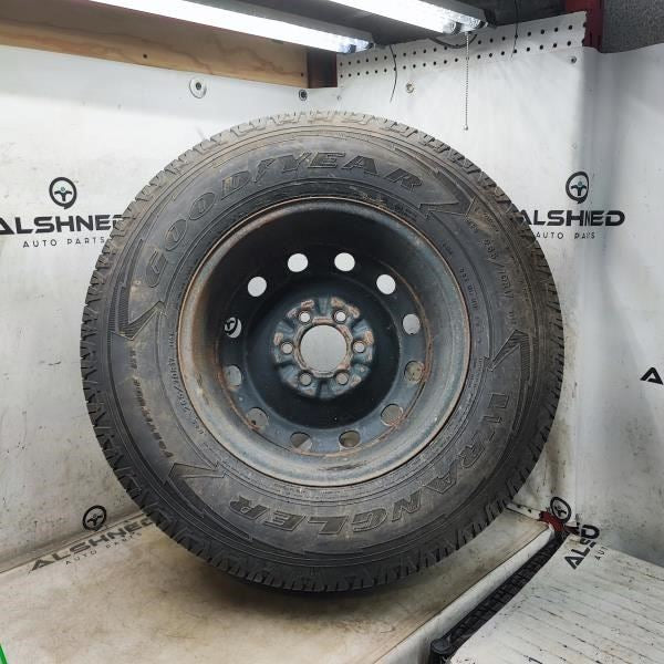 18-23 Ford Expedition Spare Tire Wheel Goodyear Wrangler 265/70/R17 JL1Z-1007-A - Alshned Auto Parts