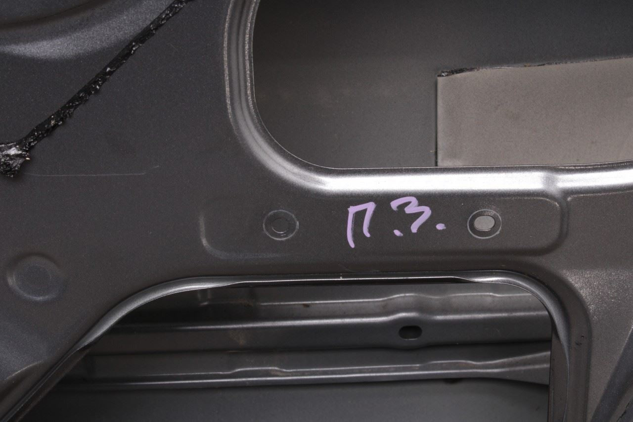 2015-2017 Infiniti QX50 Rear Right Side Door Shell Panel HBA0M-5UBMA OEM *ReaD* - Alshned Auto Parts