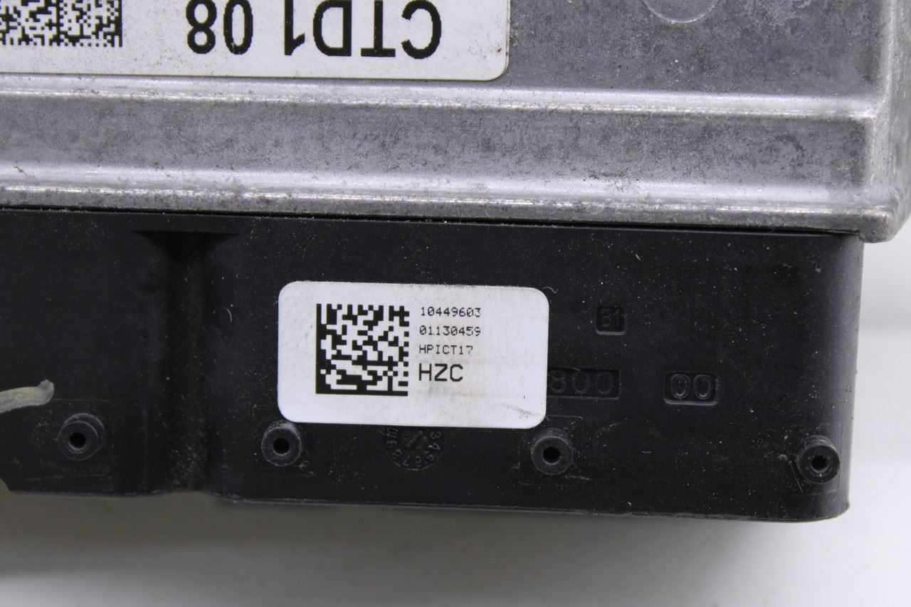 19-20 Hyundai Santa Fe SEL 2.4L Engine Control Module ECM 39171-2GTD1 OEM *ReaD* - Alshned Auto Parts