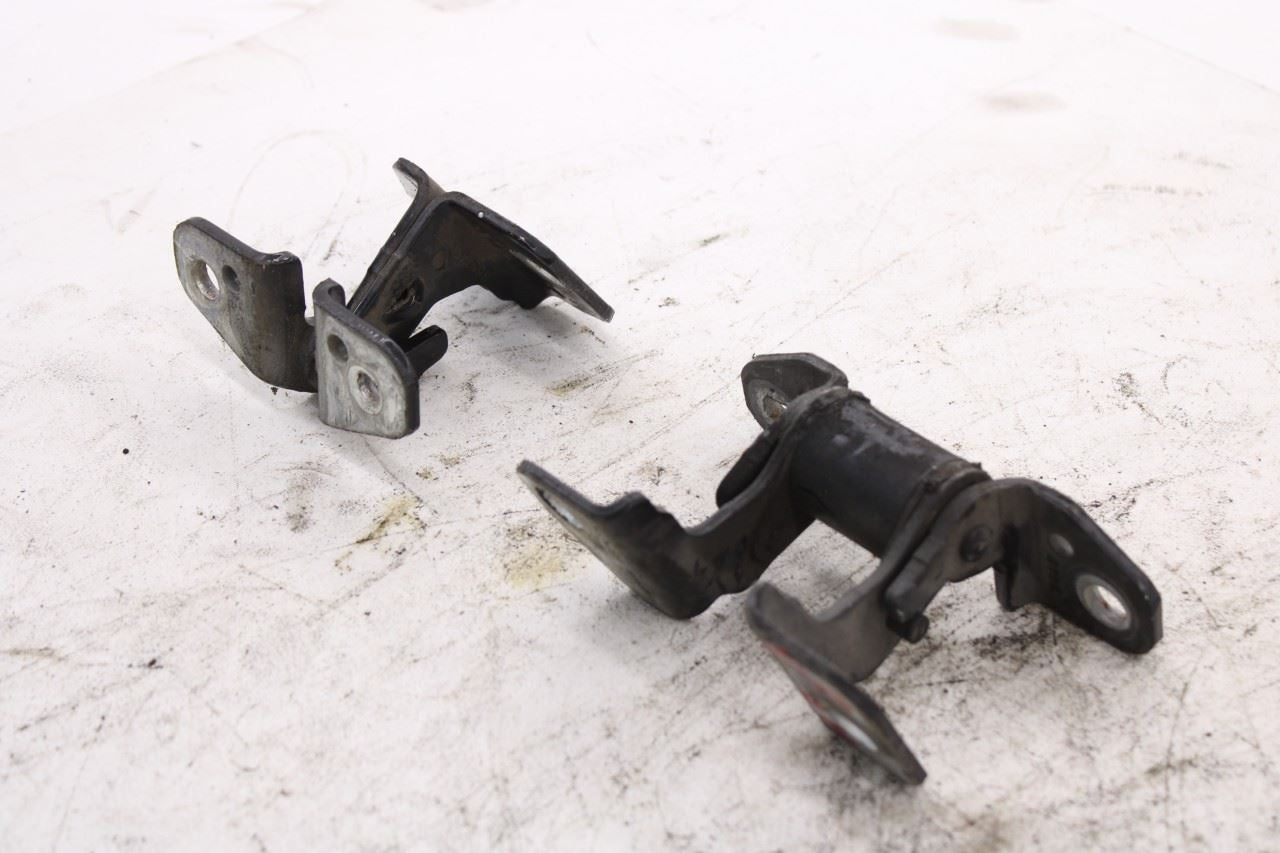 2011-2025 Dodge Durango SXT Front Right Side Door Hinge Upper and Lower Pair8