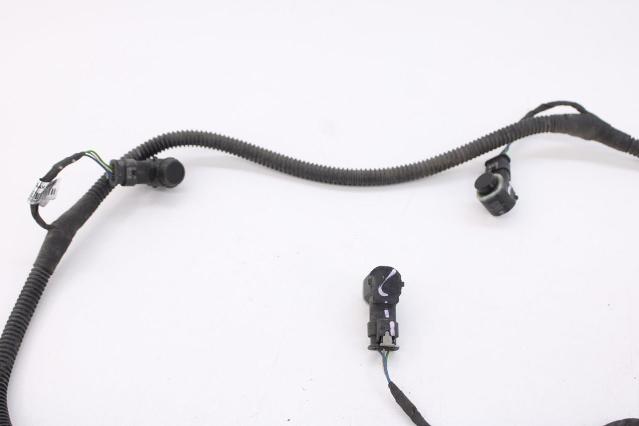 2011-2018 Porsche Cayenne S Rear Bumper Wire Harness w/ Park Sensors 7P59711047