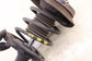 06-09 Mercedes-Benz CLK 350 3.5L RWD Front Left Driver Side Shock Strut Absorber - Alshned Auto Parts