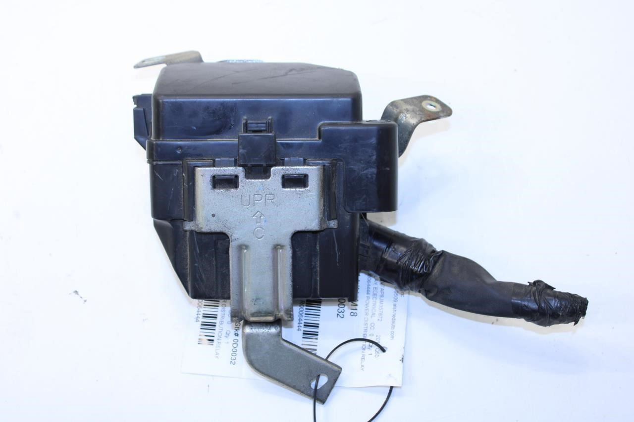 14-23 Infiniti Q50 Luxe 3.0L Engine Bay Fuse Relay Junction Box 24382-4GA0A OEM - Alshned Auto Parts