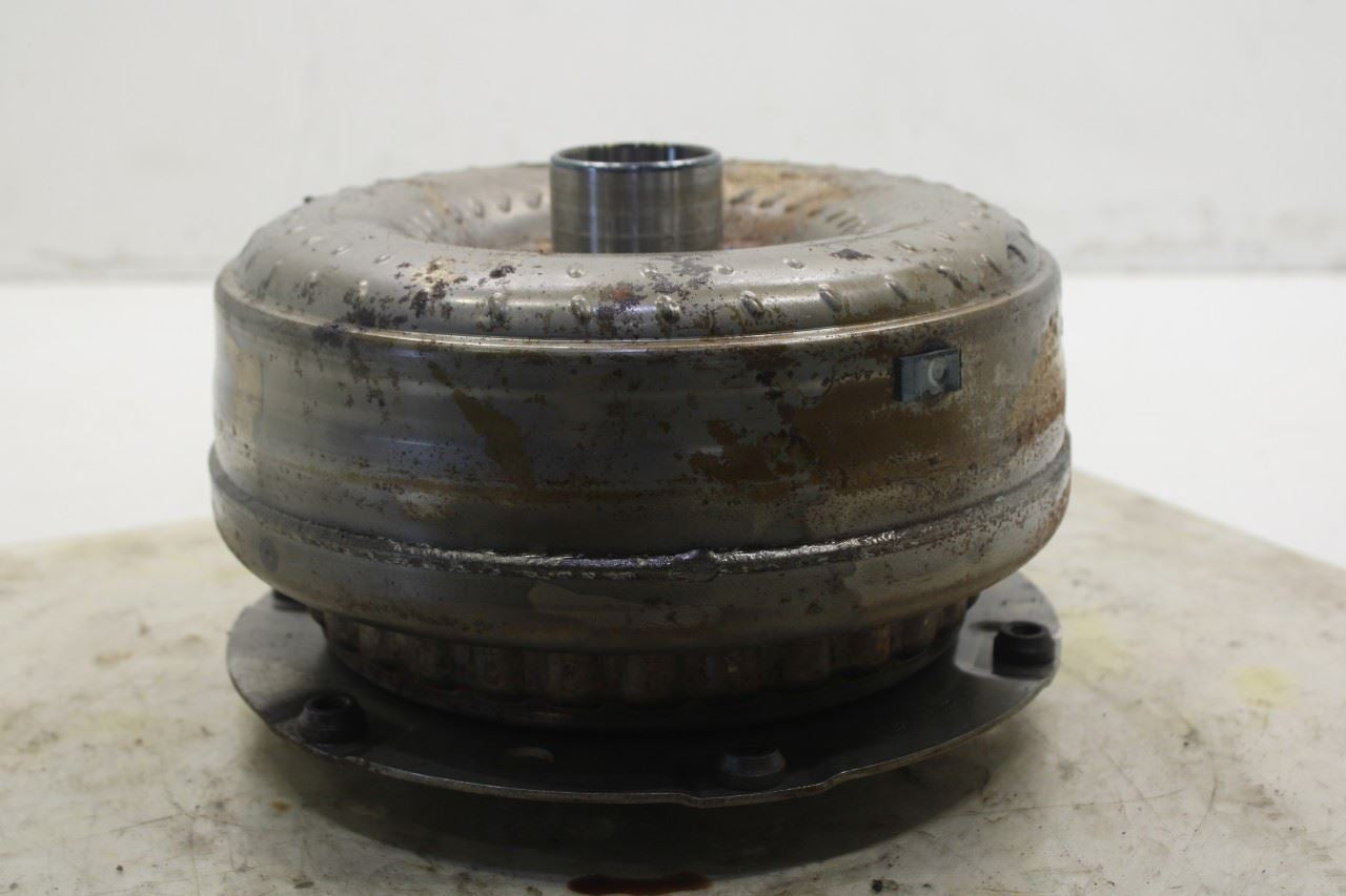 17-22 Alfa Romeo Giulia Ti 2.0L AWD Automatic Transmission Torque Converter 94K - Alshned Auto Parts