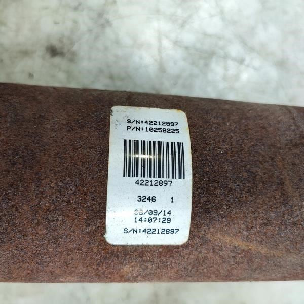 14-21 Jeep Grand Cherokee 3.6L 4WD Rear Drive Shaft 2 Piece 68206211AA OEM *ReaD - Alshned Auto Parts