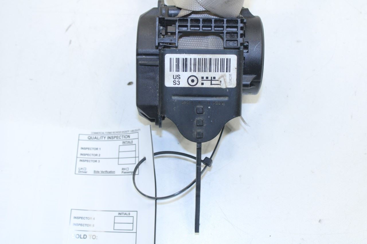 2013-16 BMW 328i xDrive SULEV Rear Driver Left Side 2nd Row Seat Belt Retractor - Alshned Auto Parts