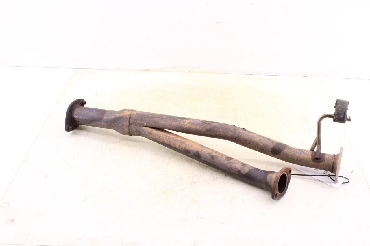 2016-23 Toyota Tacoma Limited 3.5L Exhaust Center Intermediate Pipe 17420-0P440 - Alshned Auto Parts