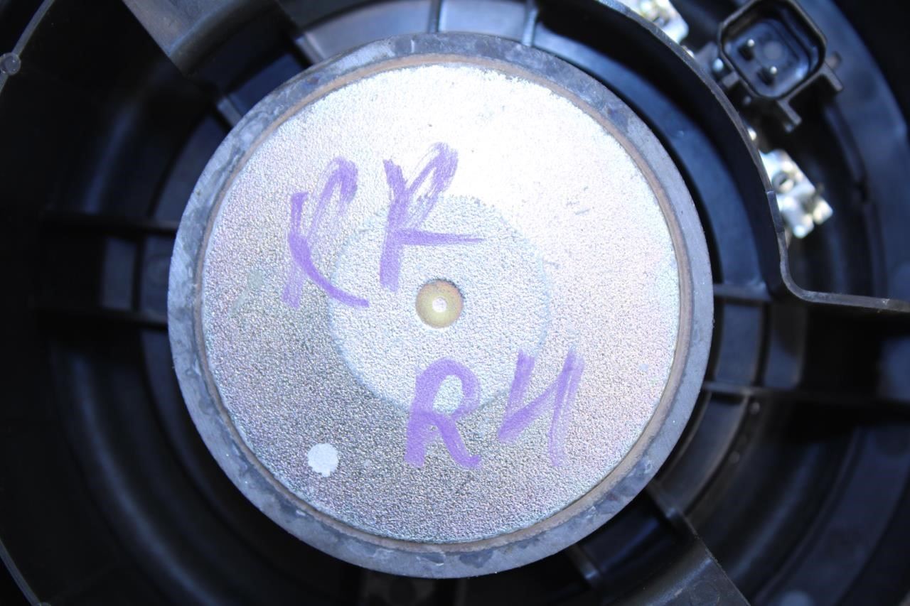 24-25 Cadillac XT4 Premium Rear Left and Right Door Audio Speakers 42801429 OEM - Alshned Auto Parts