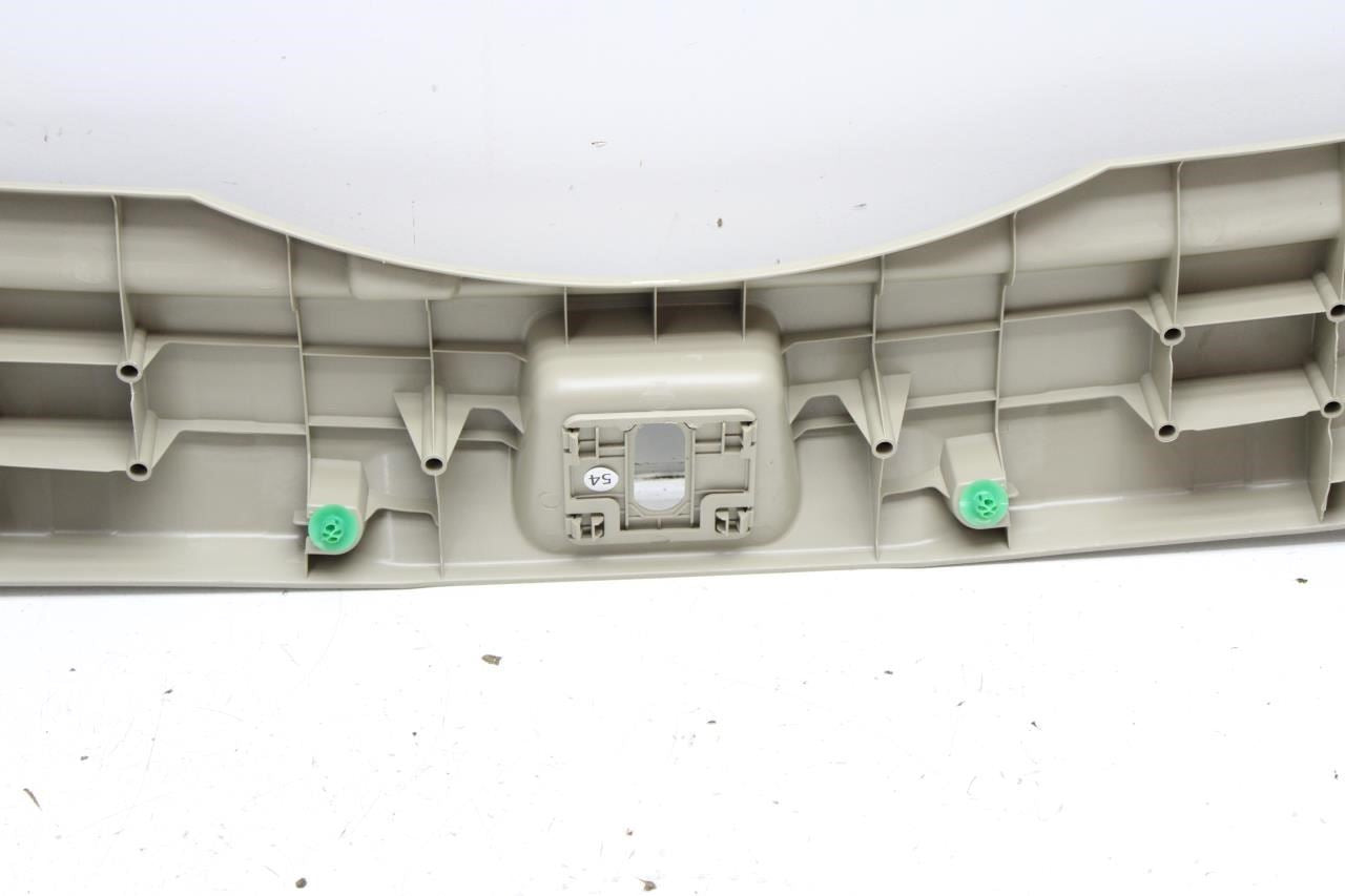 2013-2016 Acura RDX Rear Trunk Sill Plate Trim Lining Cover 84640-TX4-A010 OEM - Alshned Auto Parts