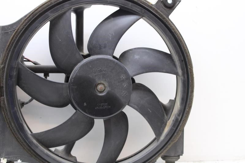14-2019 Infiniti QX60 3.5L Dual Radiator Cooling Fan Motor Assembly 21483-3JA0A - Alshned Auto Parts