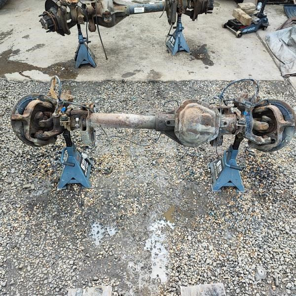 2011-2012 Ford F250SD Front Axle Differential 3.55 ratio 184K BC3Z-3010-A OEM - Alshned Auto Parts